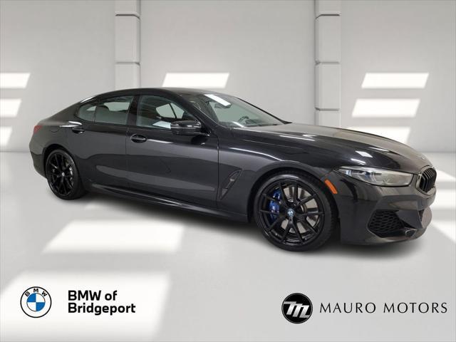 2022 BMW M850 Gran Coupe