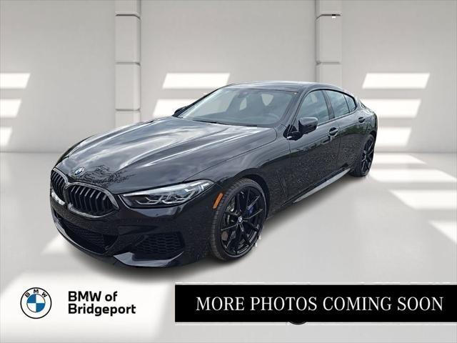 2022 BMW M850 Gran Coupe