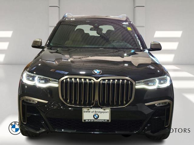 Photo of 2021 Black BMW X7