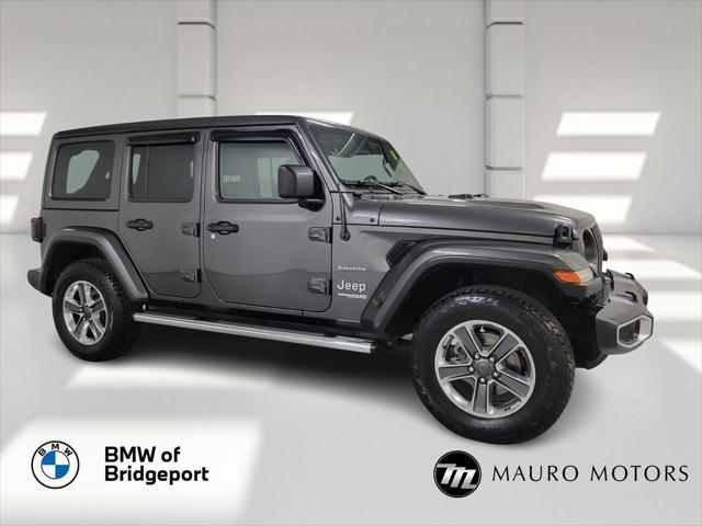 2021 Jeep Wrangler Unlimited