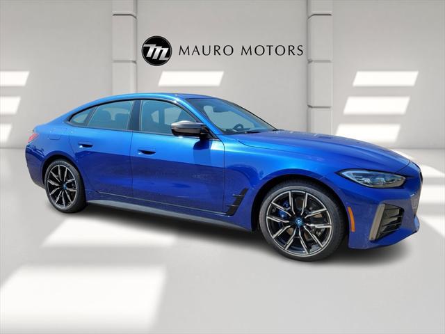 2024 BMW I4 Gran Coupe