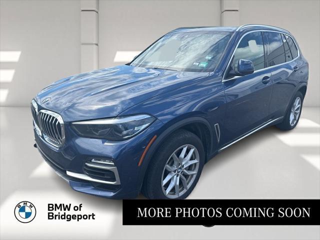 2019 BMW X5