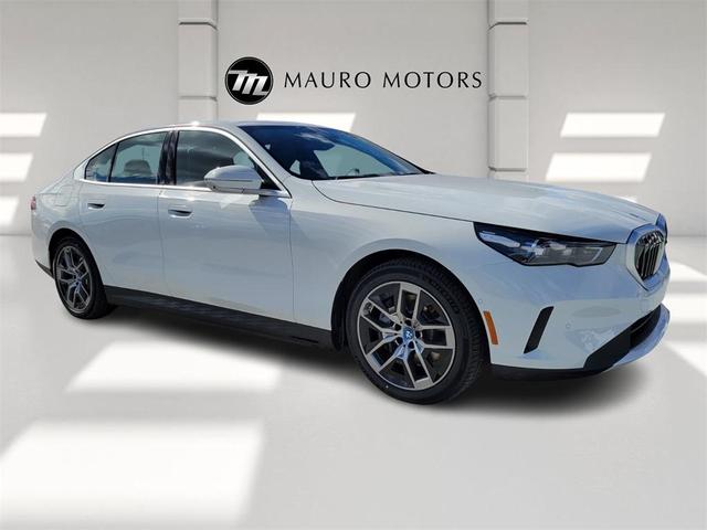 2024 BMW I5
