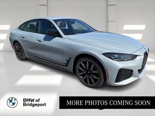 2023 BMW I4 Gran Coupe