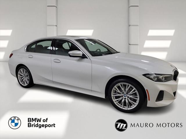 2024 BMW 330