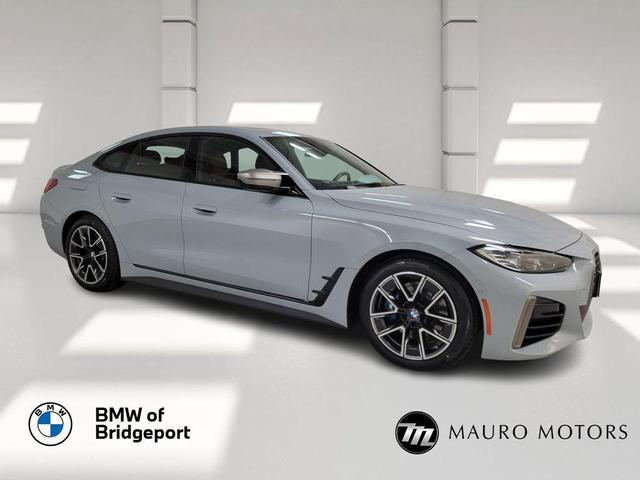 Photo of 2024 Gray BMW M440
