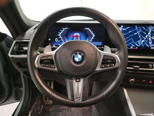Photo of 2024 Gray BMW M440