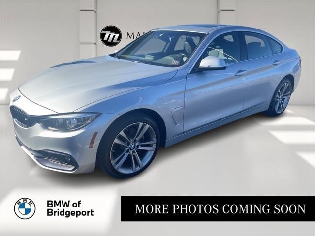 2019 BMW 430 Gran Coupe