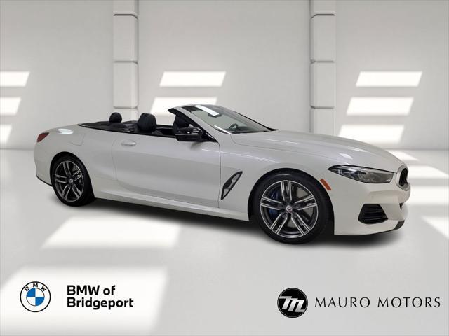2023 BMW M850