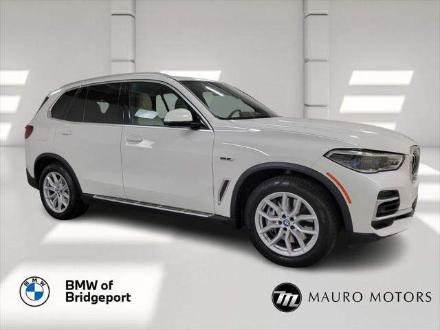 2022 BMW X5 Phev