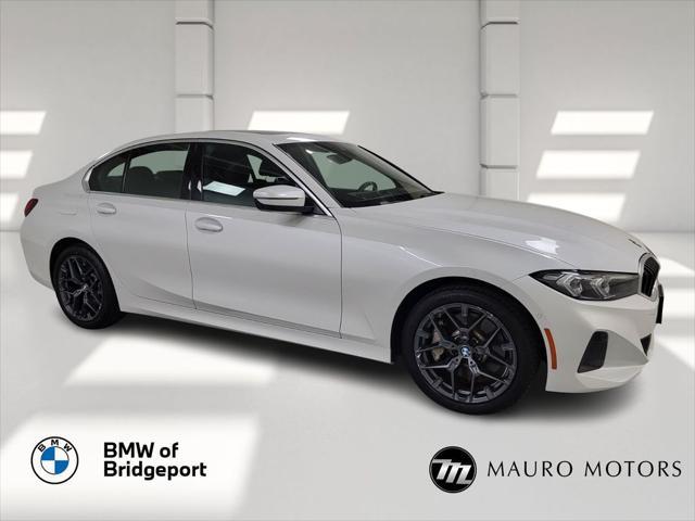 2025 BMW 330