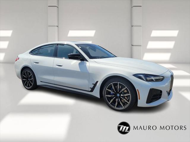 2025 BMW I4 Gran Coupe