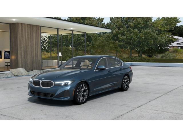 2025 BMW 330