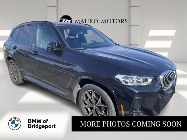 2022 BMW X3