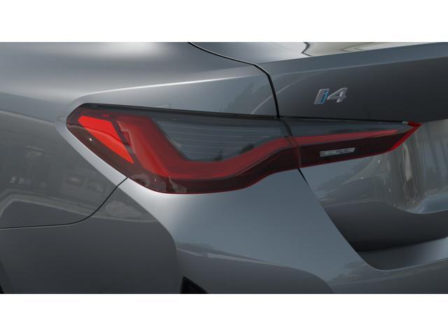 Photo of 2025 Gray BMW i4 Gran Coupe