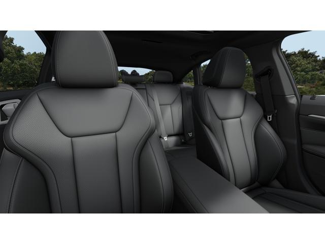 Photo of 2025 Gray BMW i4 Gran Coupe