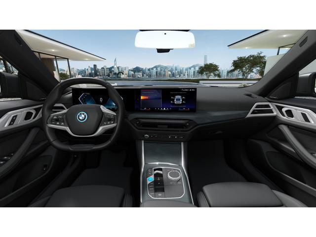 Photo of 2025 Gray BMW i4 Gran Coupe