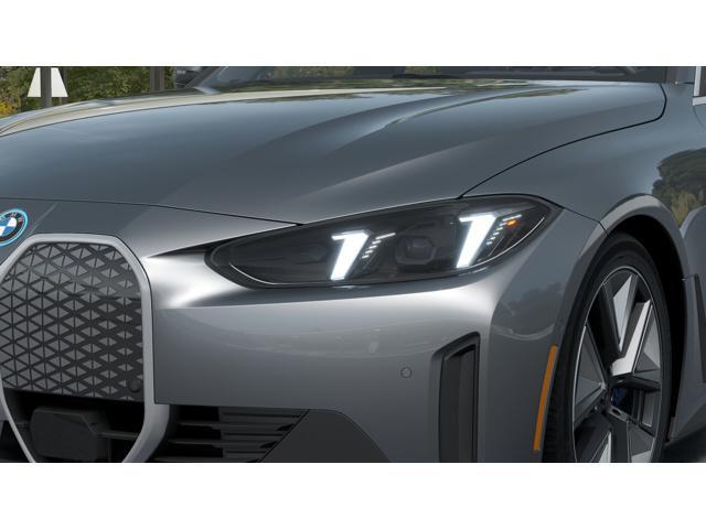 Photo of 2025 Gray BMW i4 Gran Coupe