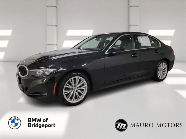 Photo of 2024 Black BMW 330