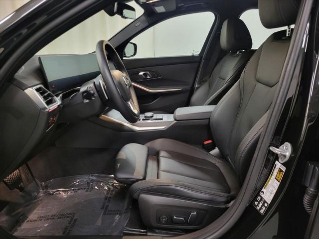 Photo of 2024 Black BMW 330