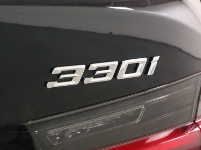 Photo of 2024 Black BMW 330