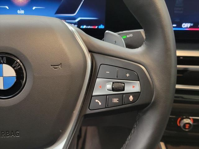 Photo of 2024 Black BMW 330