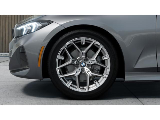 Photo of 2025 Gray BMW 330