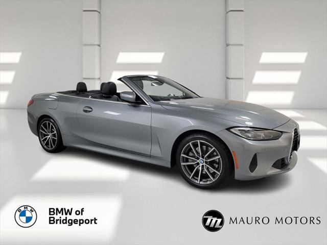 2024 BMW 430