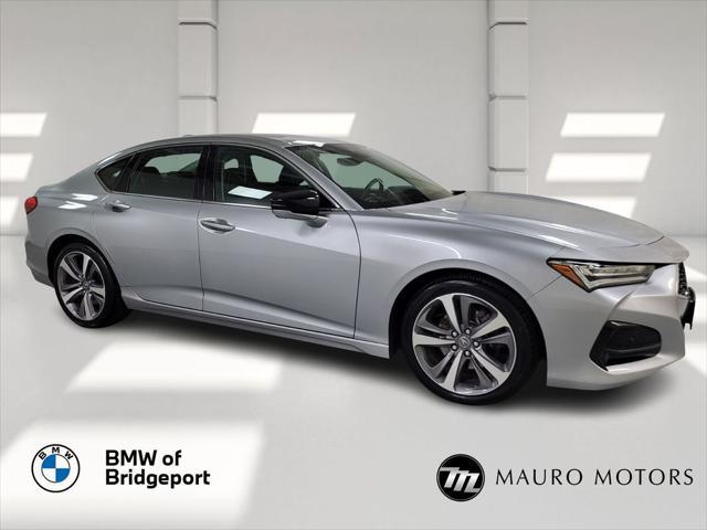 2021 Acura TLX