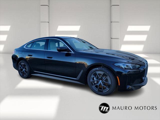 2025 BMW I4 Gran Coupe