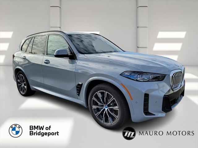 2025 BMW X5 Phev