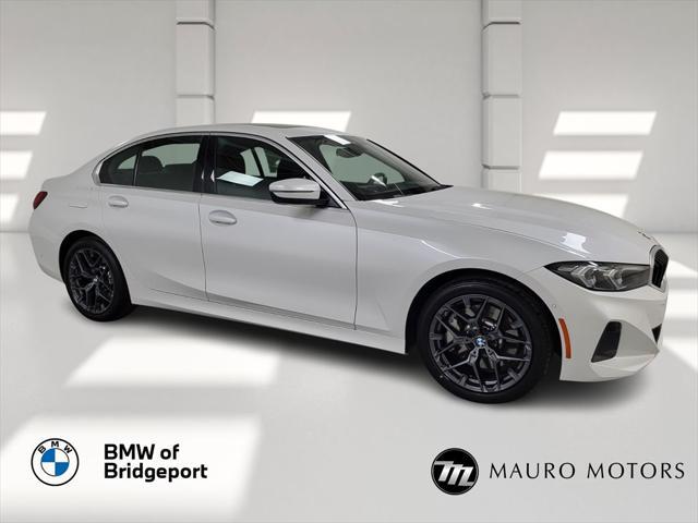 2025 BMW 330