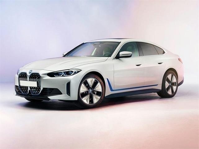 2024 BMW I4 Gran Coupe