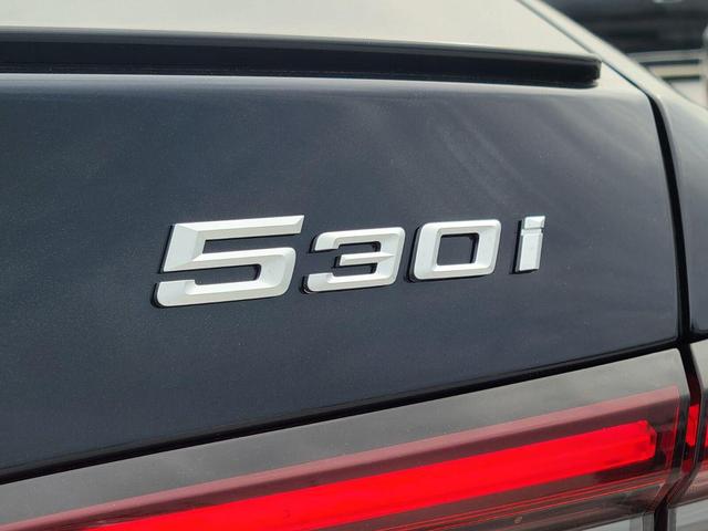 Photo of 2026 Black BMW 530