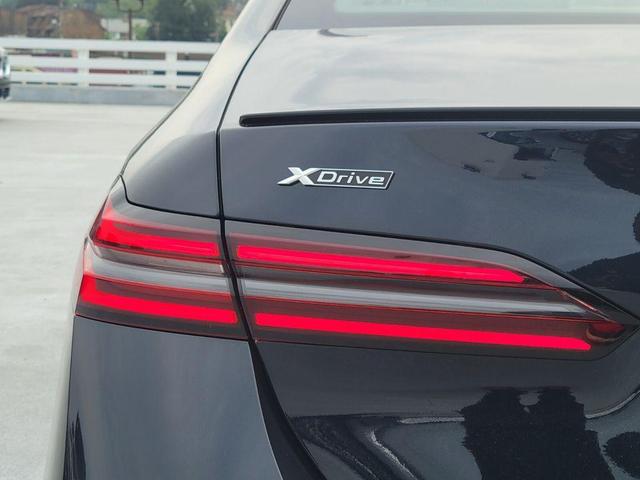 Photo of 2026 Black BMW 530