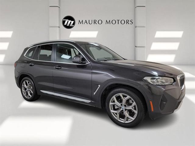 2024 BMW X3