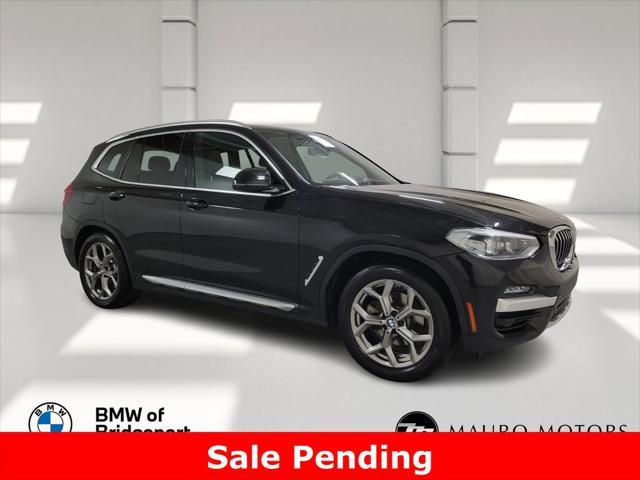 2021 BMW X3 Phev