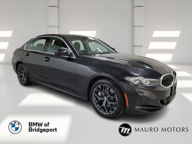2025 BMW 330