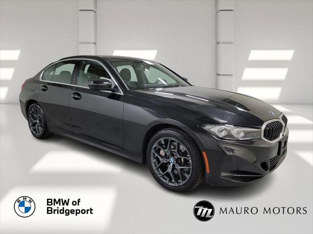 2025 BMW 330