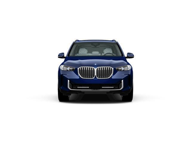 Photo of 2025 Blue BMW X5 PHEV
