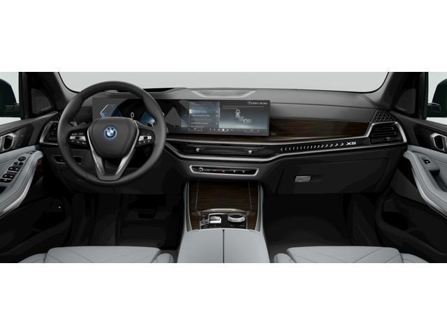 Photo of 2025 Blue BMW X5 PHEV