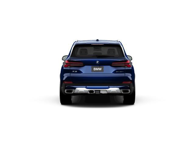 Photo of 2025 Blue BMW X5 PHEV