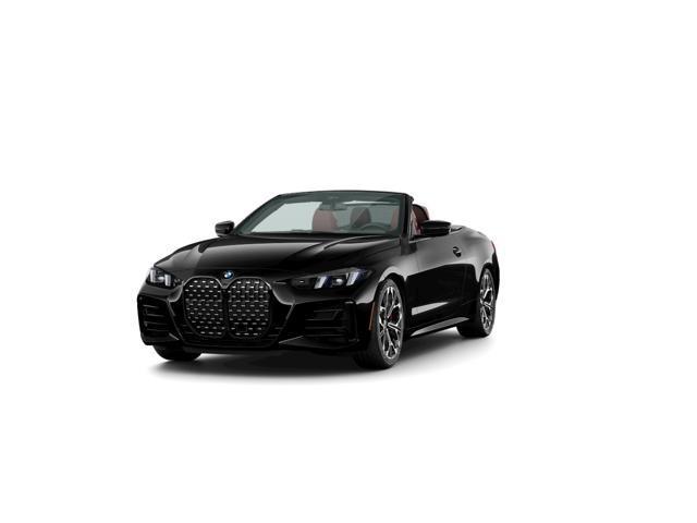 Photo of 2026 Black BMW 430