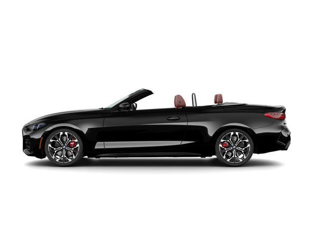 Photo of 2026 Black BMW 430