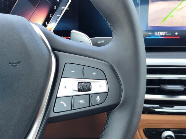 Photo of 2024 Phytonic Blue Metallic BMW 330