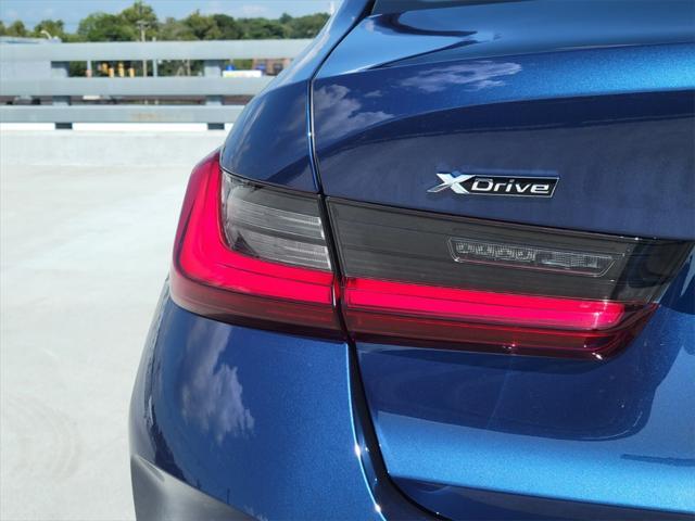 Photo of 2024 Phytonic Blue Metallic BMW 330