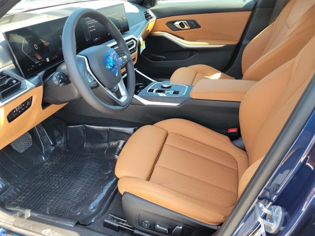 Photo of 2024 Phytonic Blue Metallic BMW 330