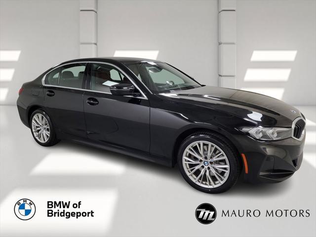 2024 BMW 330
