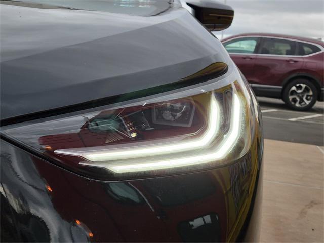 Photo of 2025 Black Sapphire Metallic BMW X3