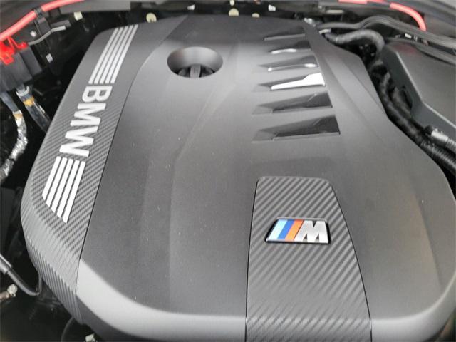 Photo of 2025 Black Sapphire Metallic BMW X3